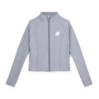 Bonini ASPIRE Grey Sport Zipper Jacket