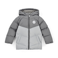 Mitch & Son Boys THEO Grey Coat
