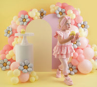 Little A JACKIE Pink Fairy Frill Legging Set