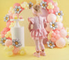 Little A JACKIE Pink Fairy Frill Legging Set
