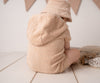 Mitch & Son Mini SANTIAGO Sand Terry Towelling Romper