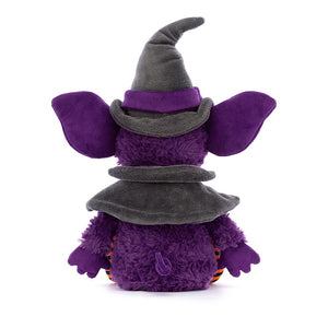 Jellycat Spooky Greta Gremlin Soft Toy