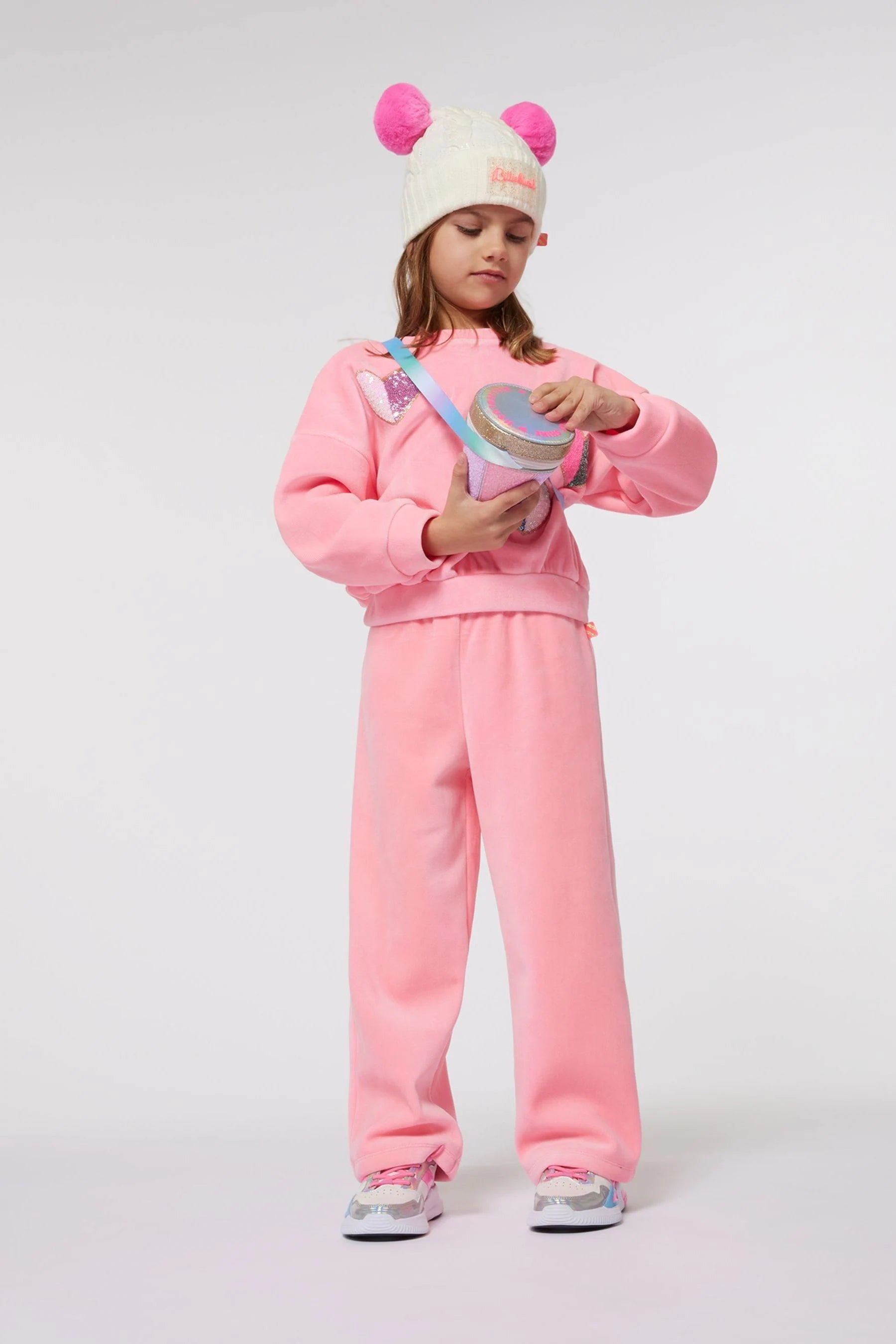 Billieblush tracksuit sales