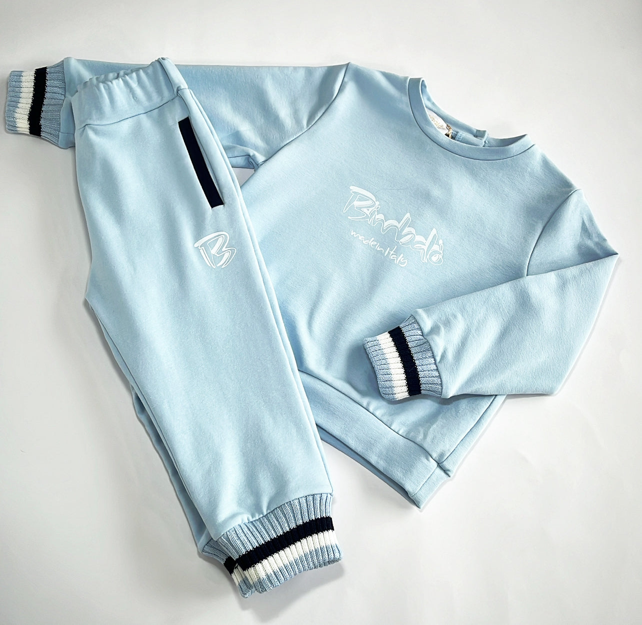 Bimbalo Blue Tracksuit
