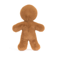 Jellycat Christmas Original Jolly Gingerbread Fred Soft Toy