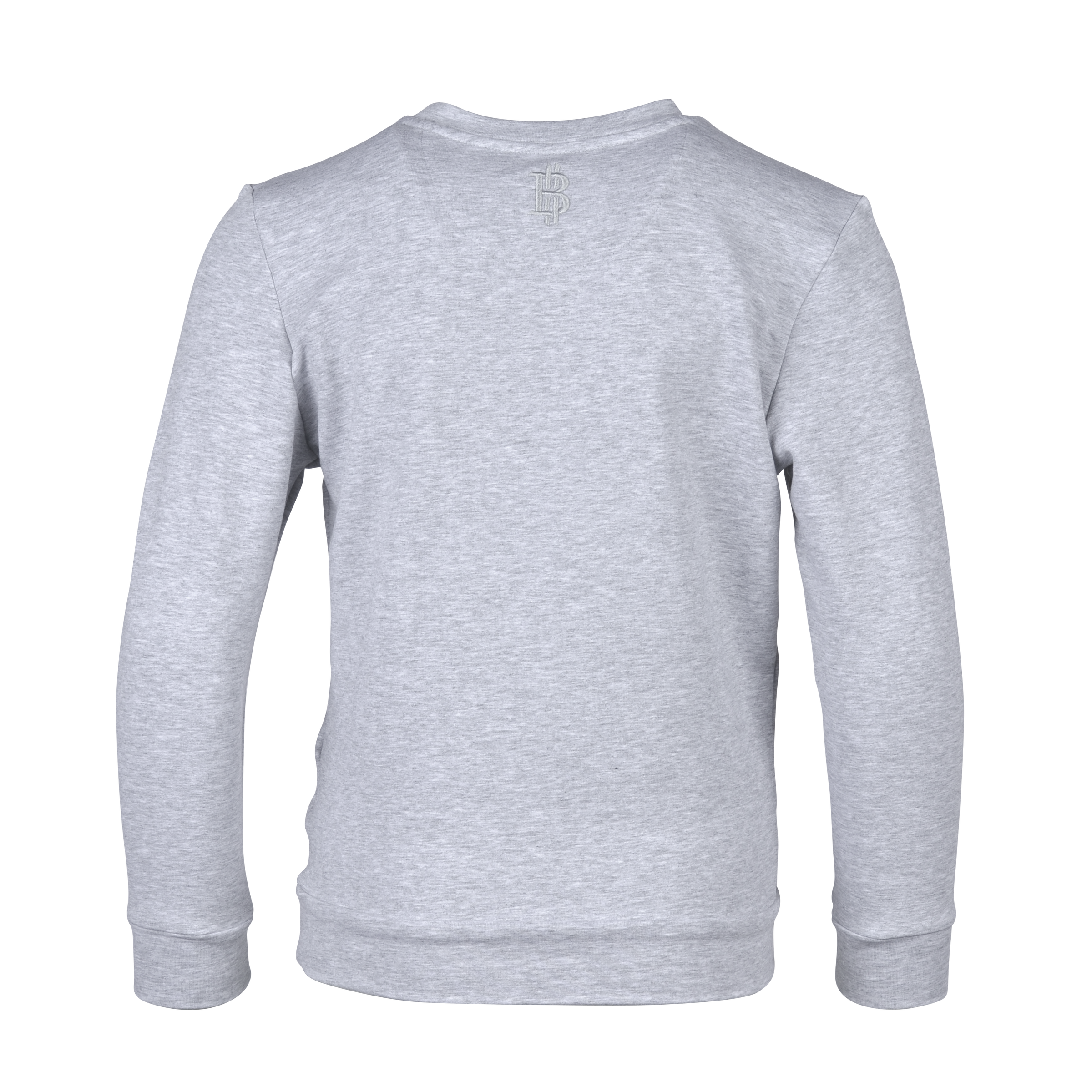 SS25 Moda Bandidos Grey Geo Zig Sweatshirt