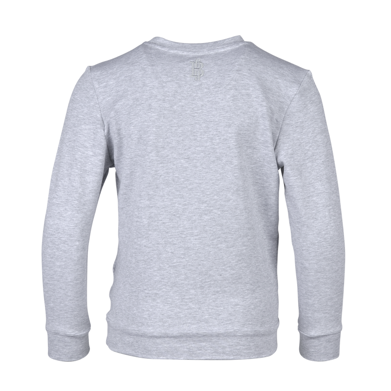 SS25 Moda Bandidos Grey Geo Zig Sweatshirt