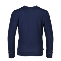 SS25 Moda Bandidos Navy Geo Zig Sweatshirt