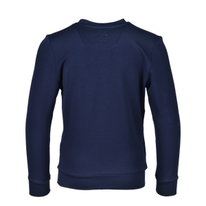 SS25 Moda Bandidos Navy Geo Zig Sweatshirt