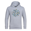 SS25 Moda Bandidos Grey Geo Zig Tracksuit