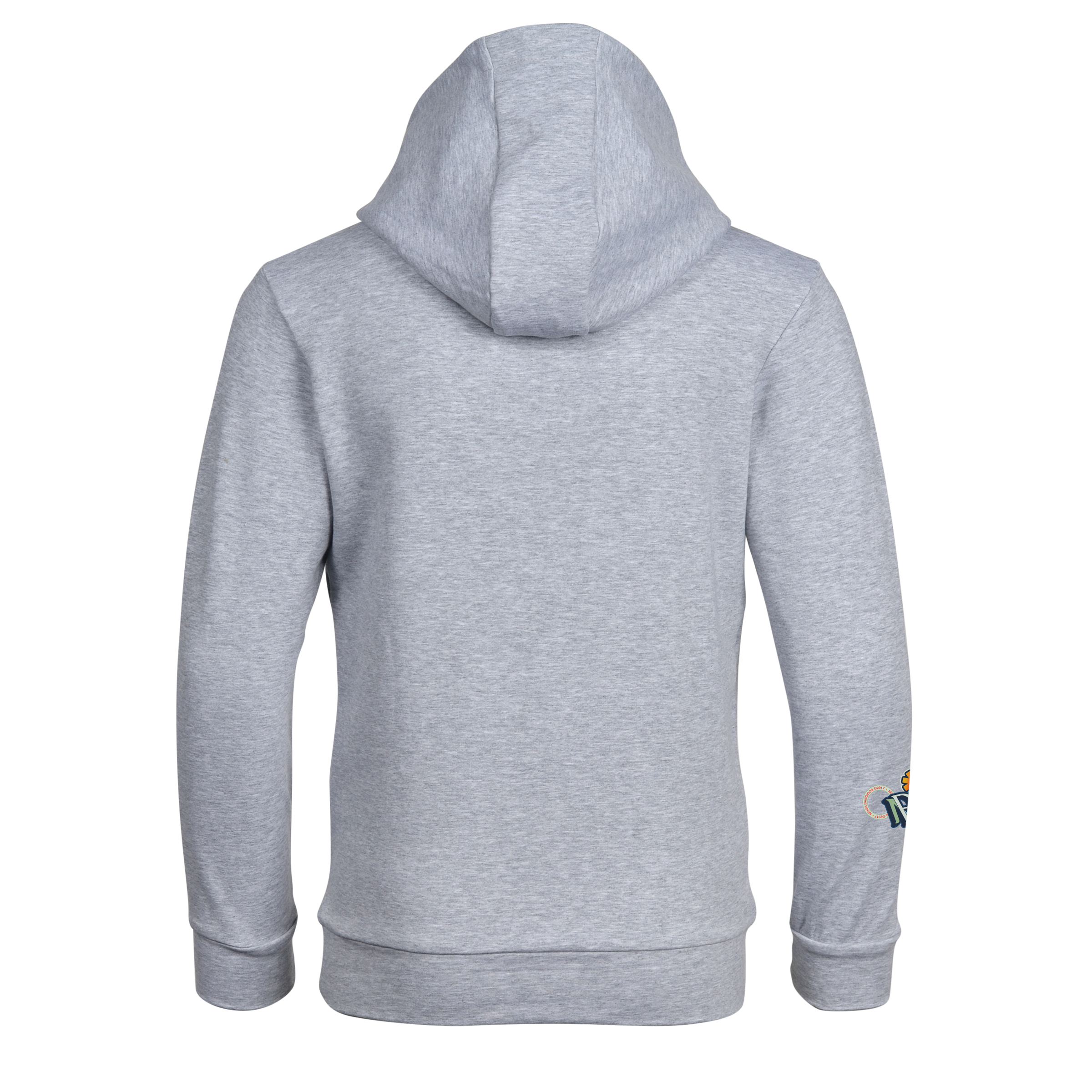 SS25 Moda Bandidos Grey Stickers Tracksuit