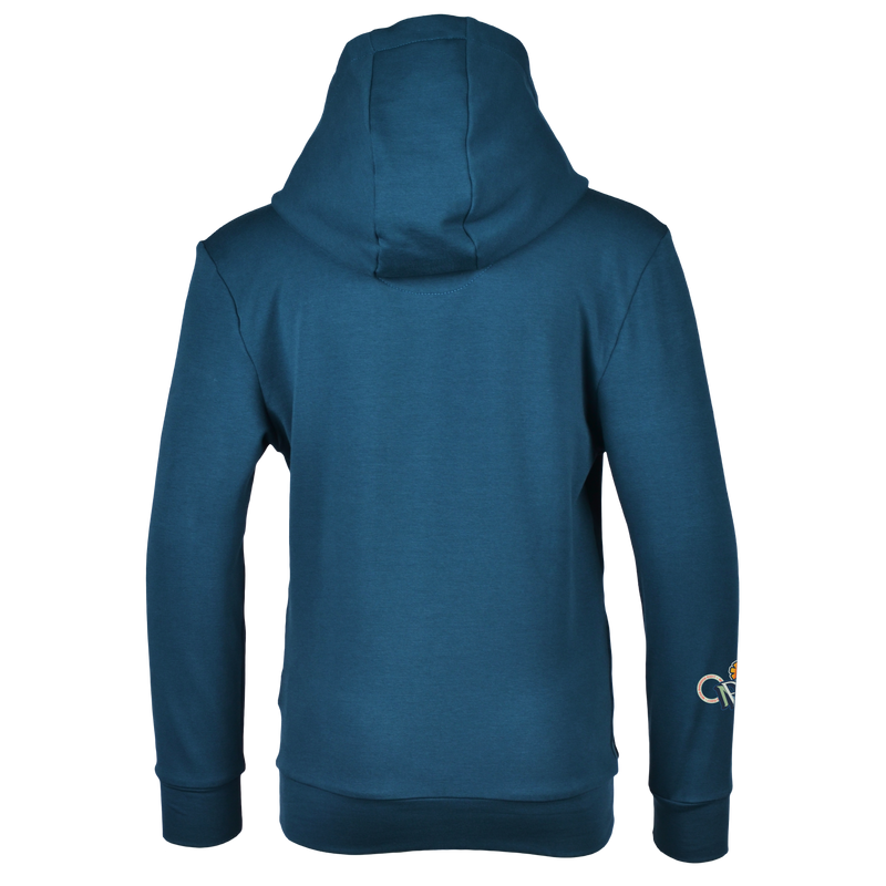 SS25 Moda Bandidos Teal Stickers Tracksuit