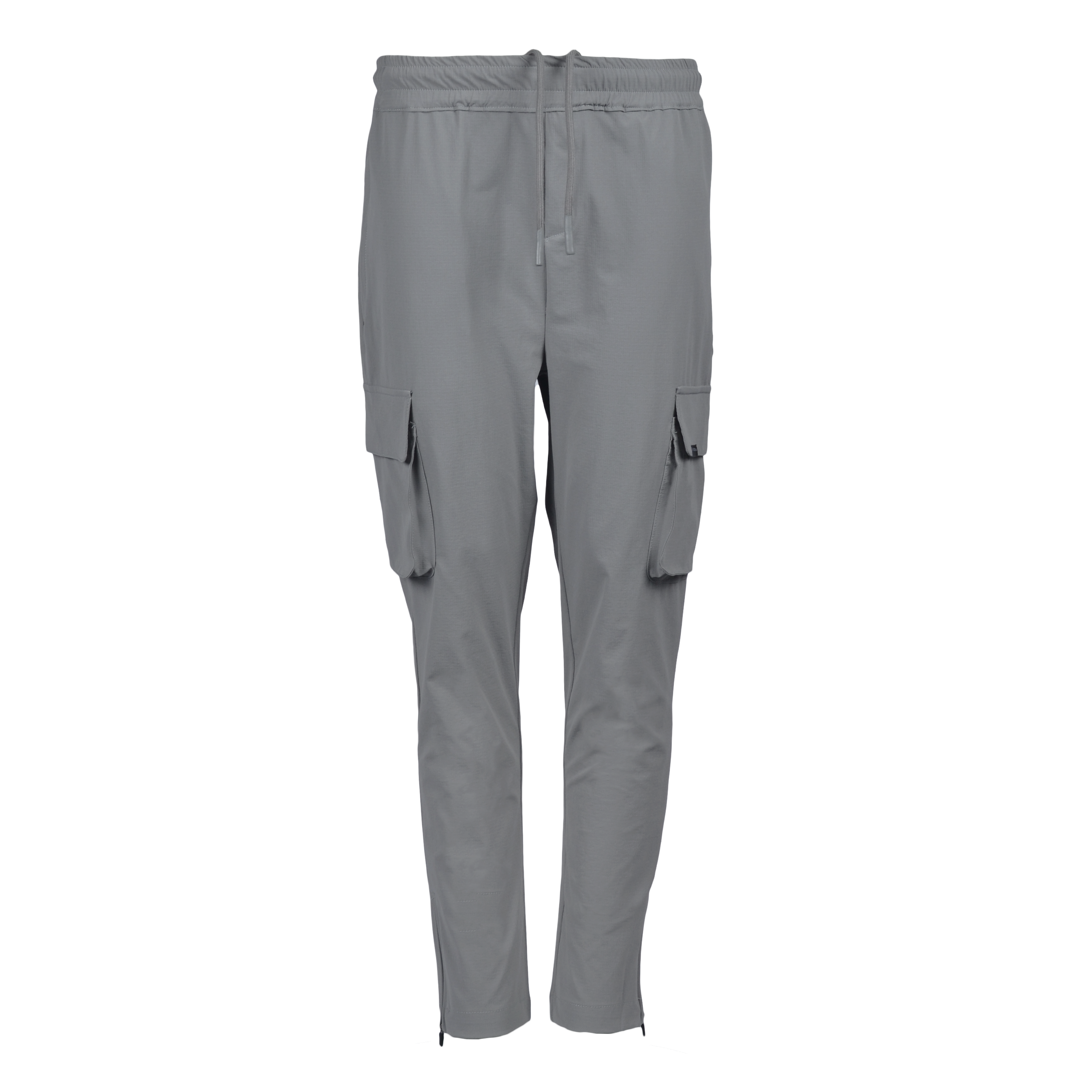 SS25 Moda Bandidos Grey Technical Cargo Pants