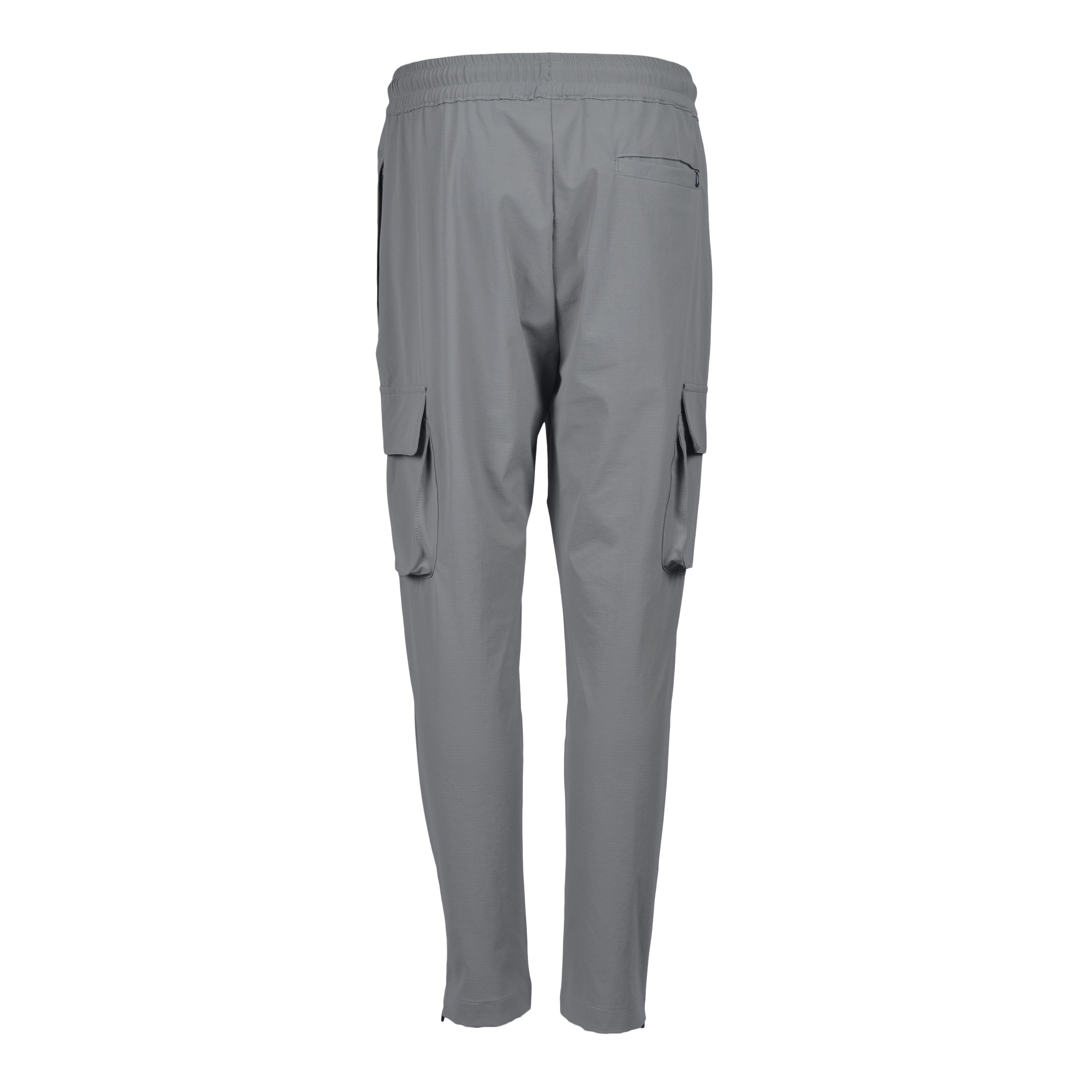 SS25 Moda Bandidos Grey Technical Cargo Pants
