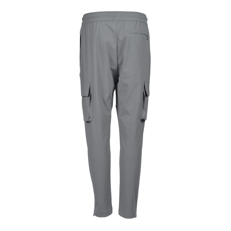 SS25 Moda Bandidos Grey Technical Cargo Pants