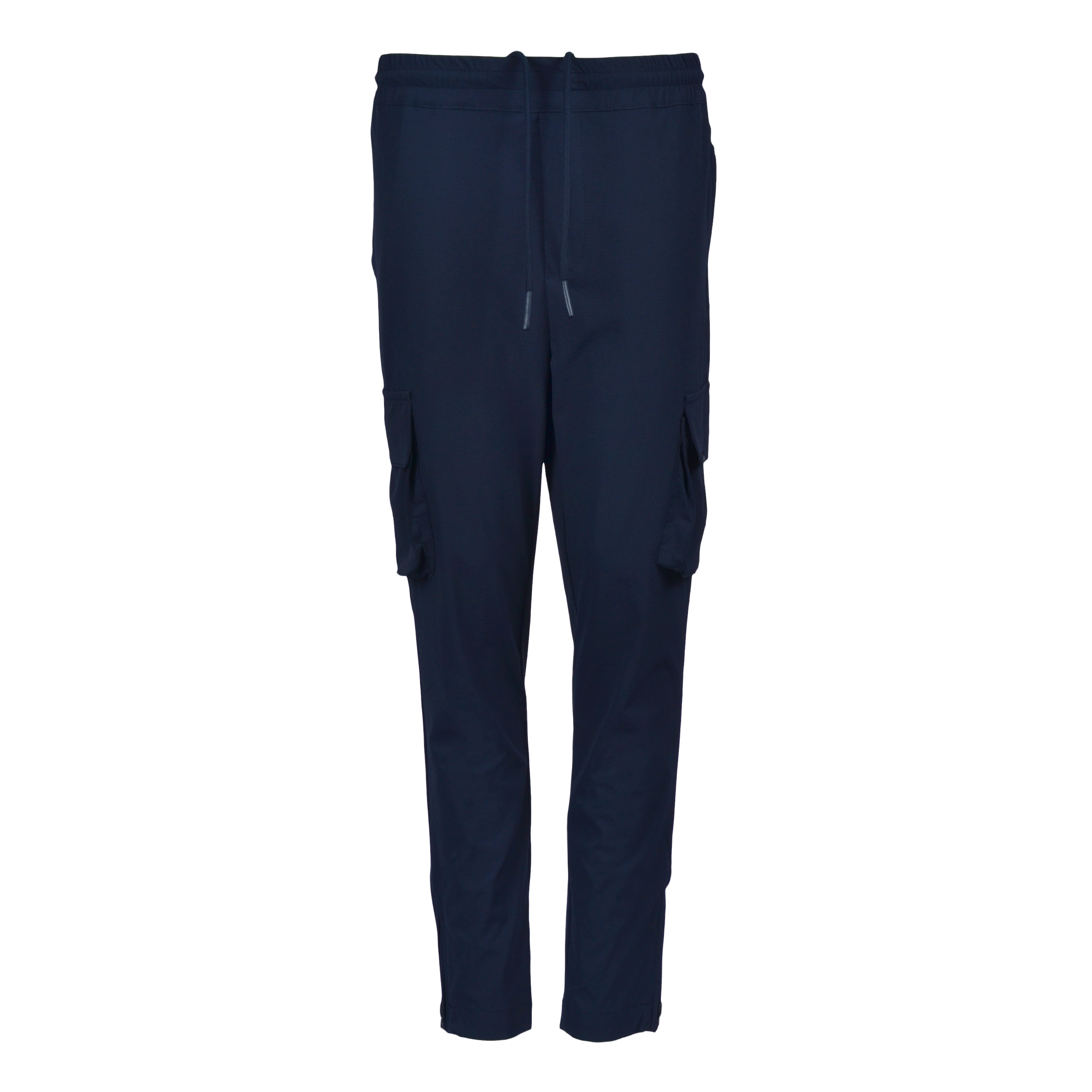 SS25 Moda Bandidos Navy Technical Cargo Pants