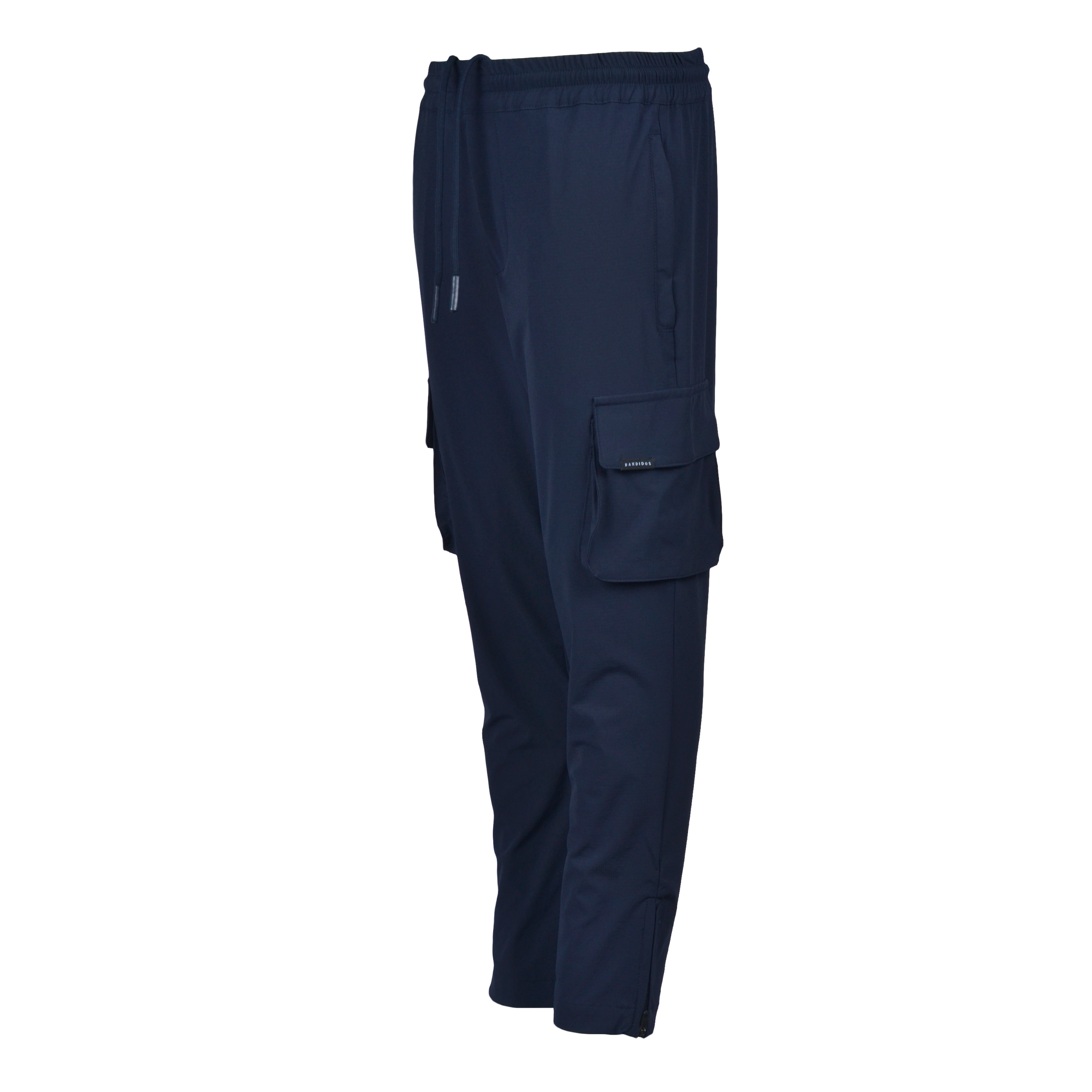 SS25 Moda Bandidos Navy Technical Cargo Pants