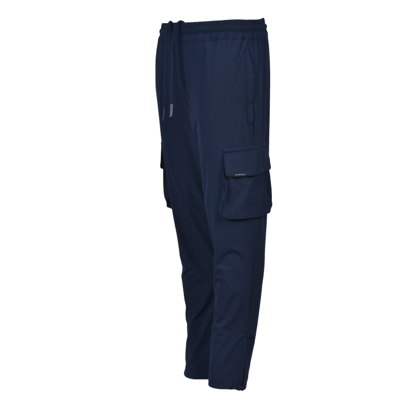 SS25 Moda Bandidos Navy Technical Cargo Pants