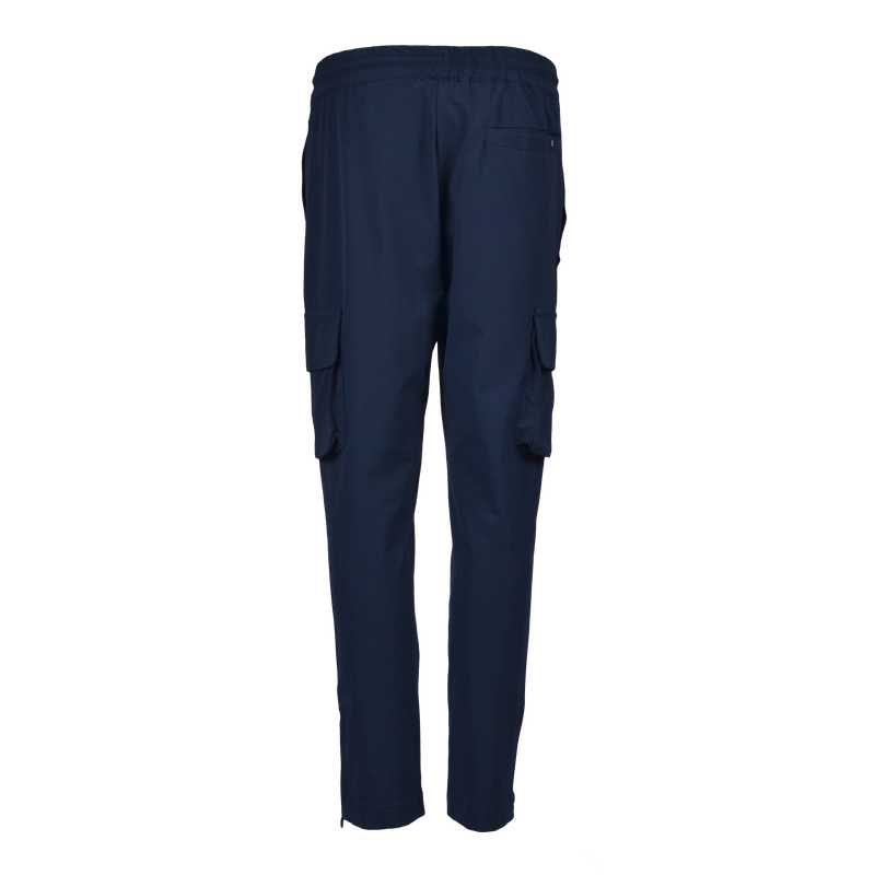 SS25 Moda Bandidos Navy Technical Cargo Pants