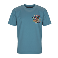 SS25 Moda Bandidos Teal Stickers T-Shirt