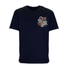 SS25 Moda Bandidos Navy Stickers T-Shirt