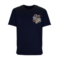 SS25 Moda Bandidos Navy Stickers T-Shirt