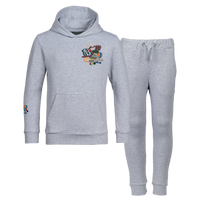 SS25 Moda Bandidos Grey Stickers Tracksuit