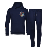SS25 Moda Bandidos Navy Stickers Tracksuit