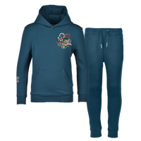 SS25 Moda Bandidos Teal Stickers Tracksuit