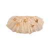 AW23 Little A FARAH Snow White & Gold Stars Tulle Skirt Set