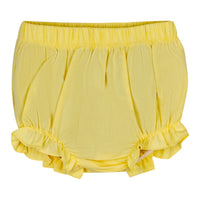 Little A JOSEPHINE Lemon Cake Frill Dress & Knickers Set