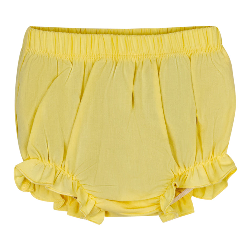 Little A JOSEPHINE Lemon Cake Frill Dress & Knickers Set
