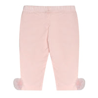 Little A GRACIE Snow White Faux Fur Bear Legging Set