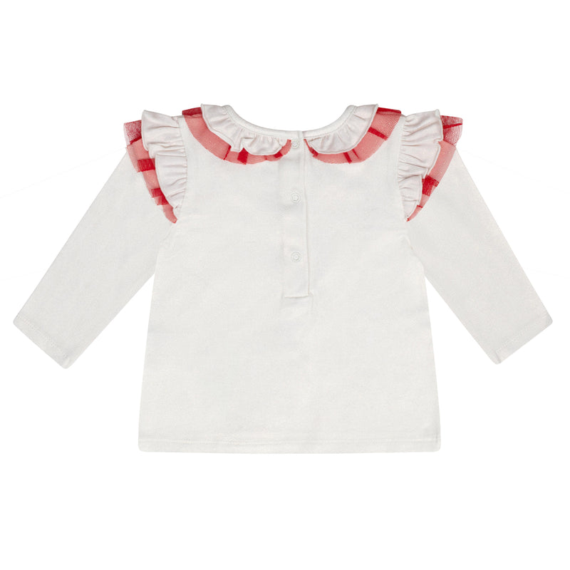 Little A HOPE Snow White Handbag Legging Set