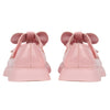 Little A BEAU Pink Fairy Double Bow Shoes