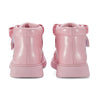 AW25 Little A BOWE Pink Bow Boots