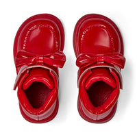 PREORDER AW25 Little A BOWE Red Bow Boots
