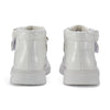 AW25 Little A BOWE White Bow Boots