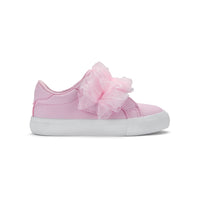 PREORDER SS26 Little A TULLY Pink Tulle Trainers
