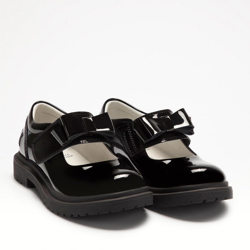 Lelli Kelly HELEN Black Patent Leather School Shoes – Theodore Couture