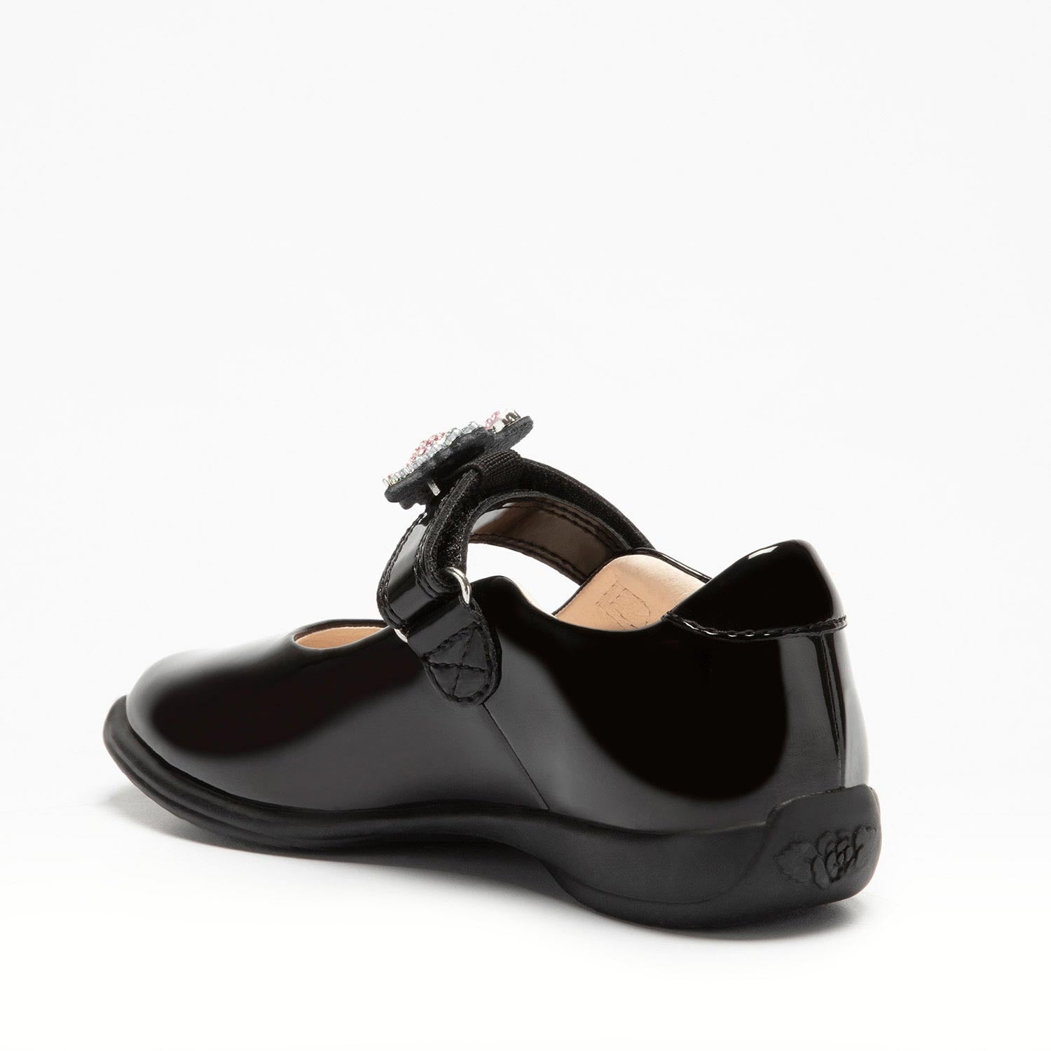 Lelli kelly clearance leather school shoes