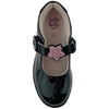 AW25 Lelli Kelly DAISY Black Patent Leather School Shoes