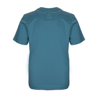 SS25 Moda Bandidos Teal Stickers T-Shirt
