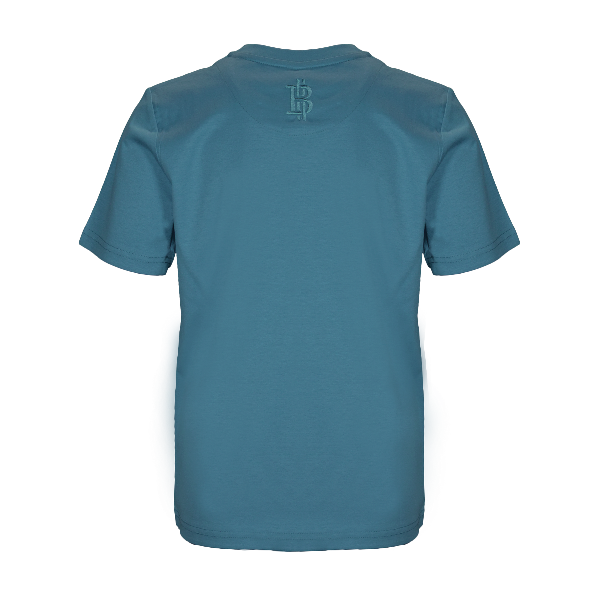 SS25 Moda Bandidos Teal Stickers T-Shirt
