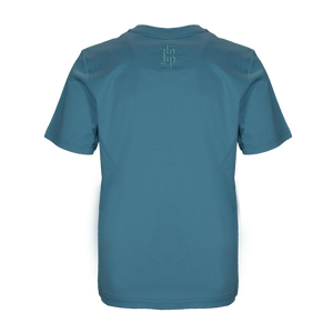 SS25 Moda Bandidos Teal Stickers T-Shirt