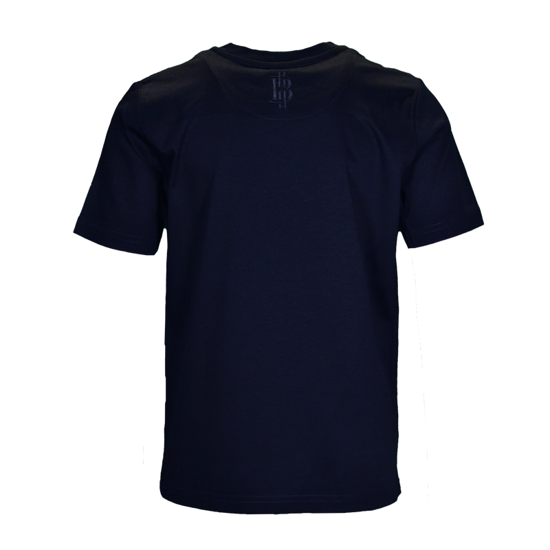 SS25 Moda Bandidos Navy Stickers T-Shirt