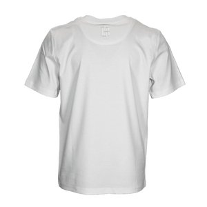 SS25 Moda Bandidos White Stickers T-Shirt