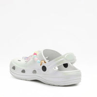 SS26 Lelli Kelly White Charm Strap Sandals