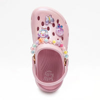 SS26 Lelli Kelly Pink Charm Strap Sandals