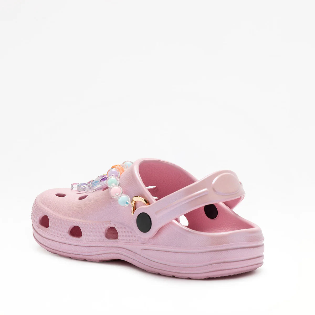 SS26 Lelli Kelly Pink Charm Strap Sandals
